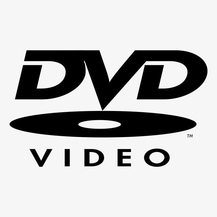 矢量DVD LOGO