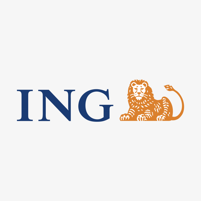 ING荷兰国际集团logo