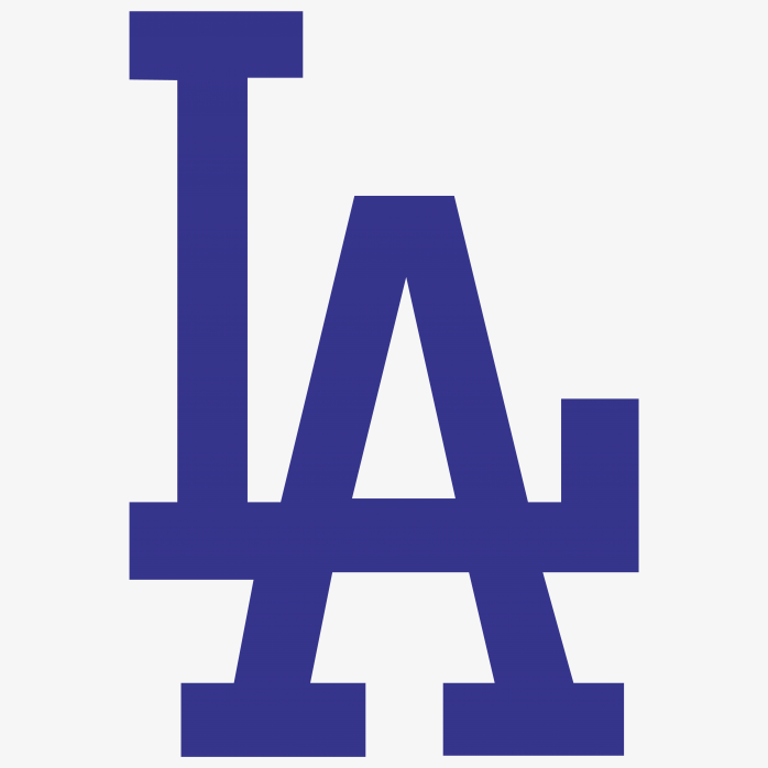 losangelesdodgers洛杉矶道奇队logo