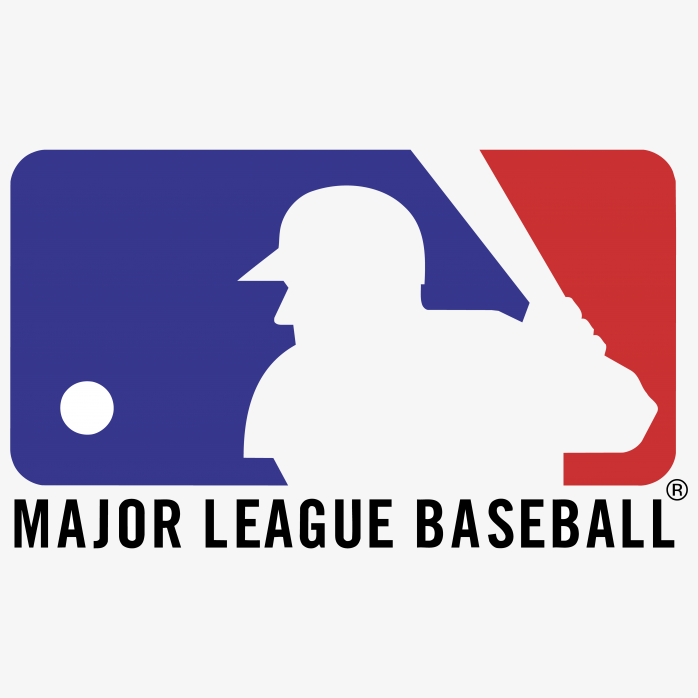 major league baseball 美国职业棒球大联盟logo