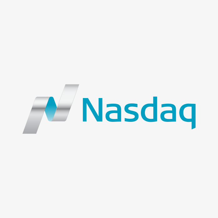 Nasdaq纳斯达克logo