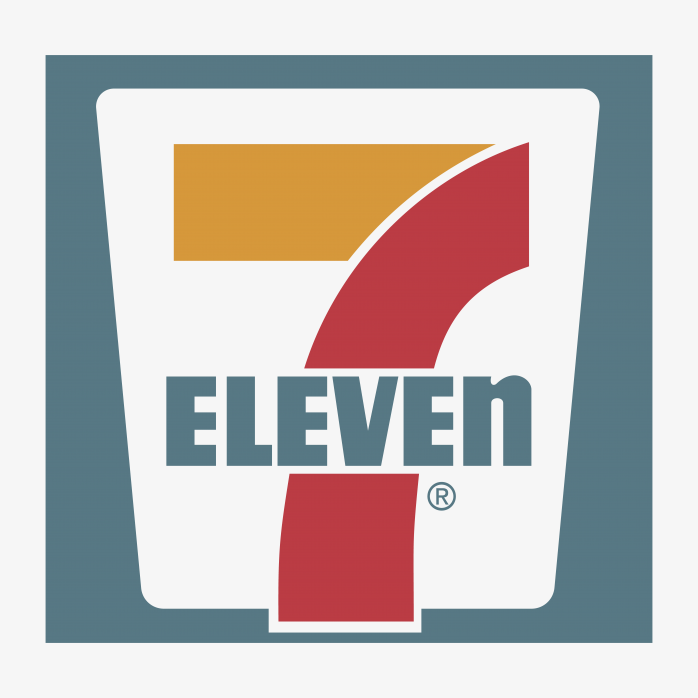 7 eleven logo