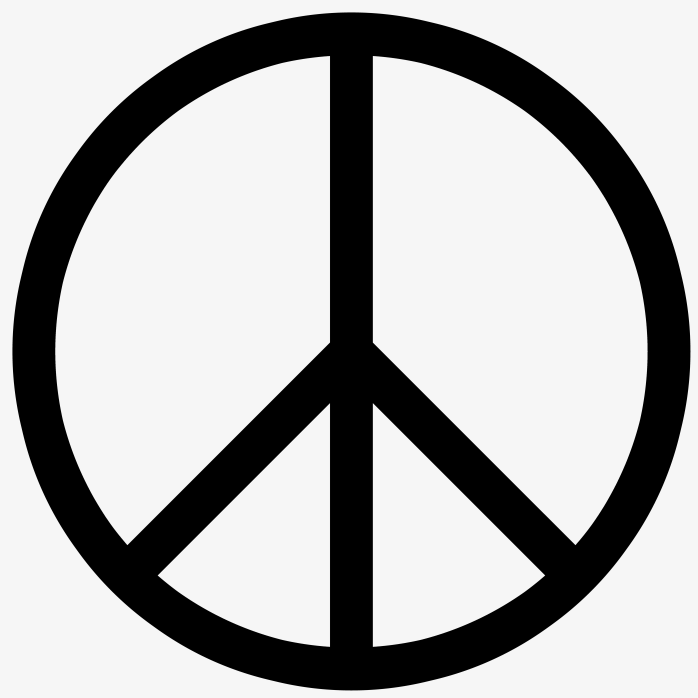 peace和平logo