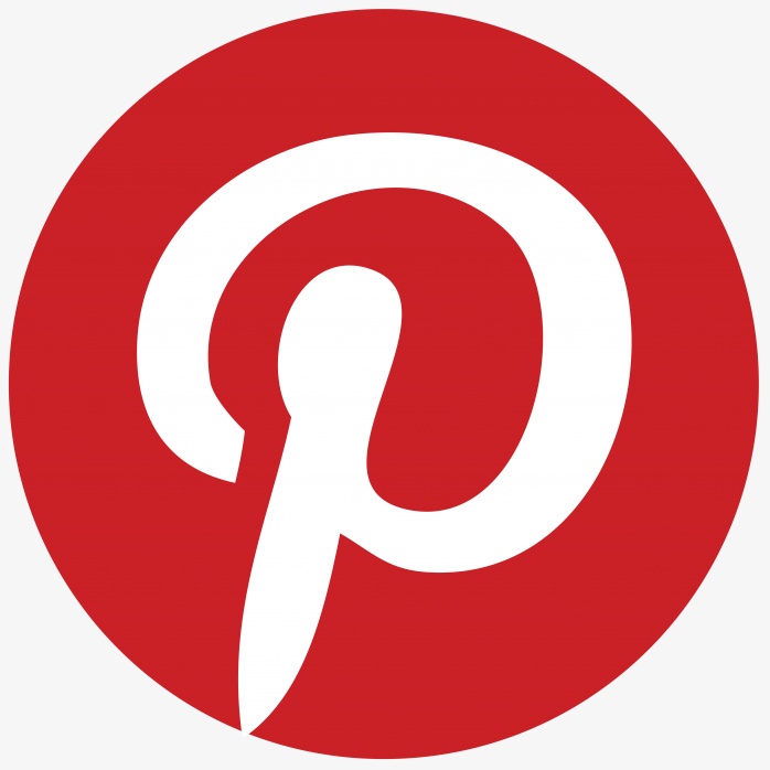 pinterest logo图标