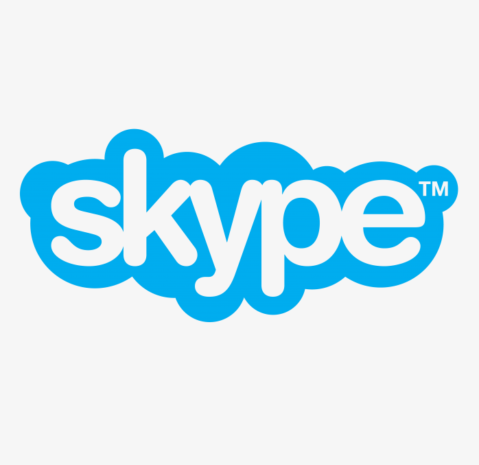 skype logo