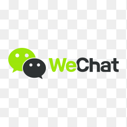 微信海外版wechat logo