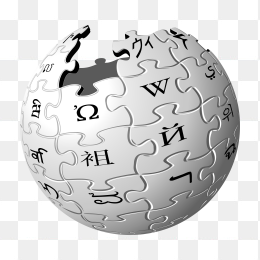 wikipedia维基百科logo