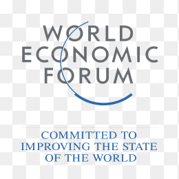 The World Economic Forum世界经济论坛logo