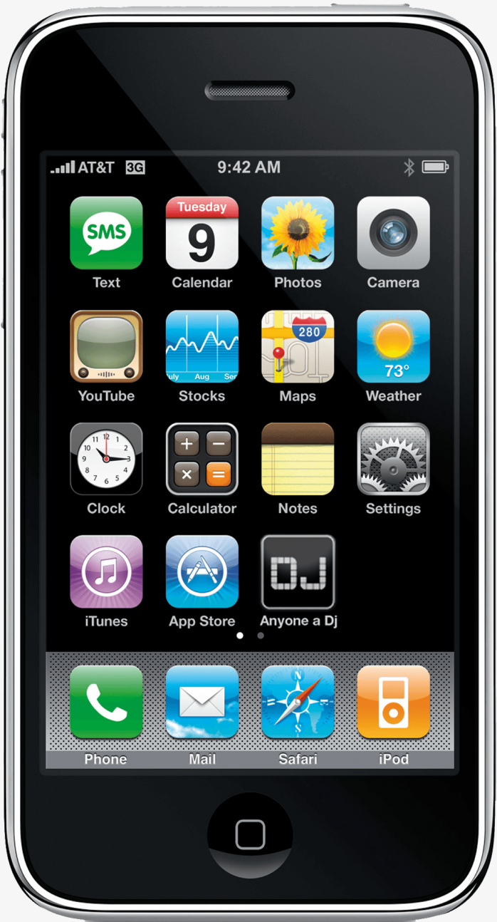 苹果手机iPhone 4