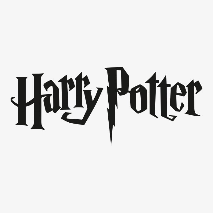 哈利波特logo