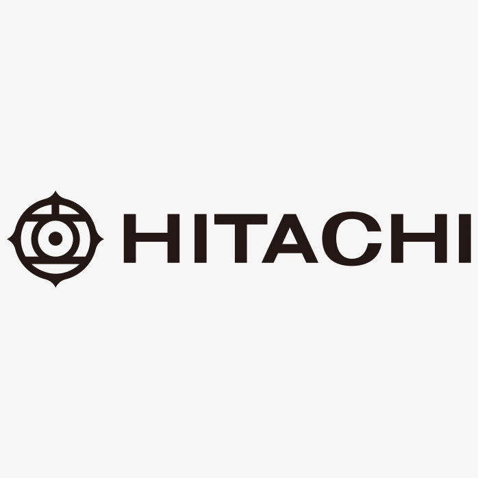hitachi日立logo