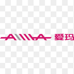 爱玛logo