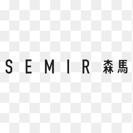 SEMIR森马logo