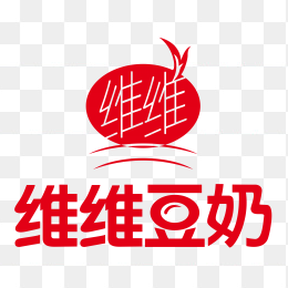 维维豆奶logo