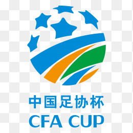 中国足球协杯logo