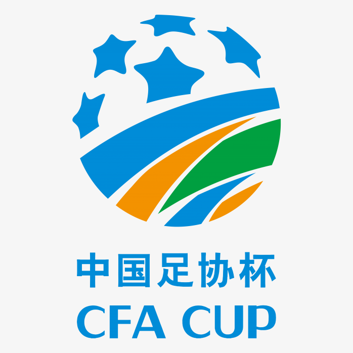 中国足球协杯logo