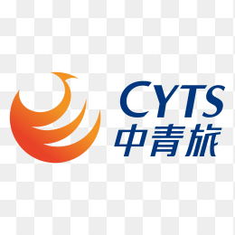 cyts中青旅logo