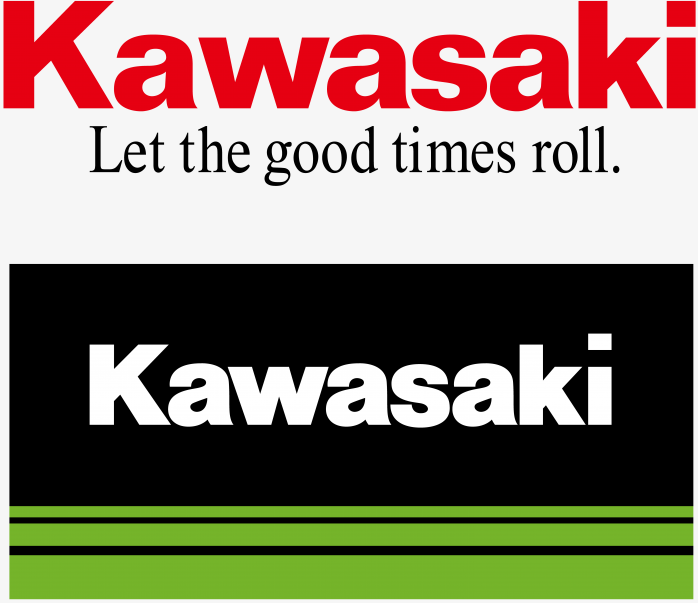 Kawasaki川崎logo
