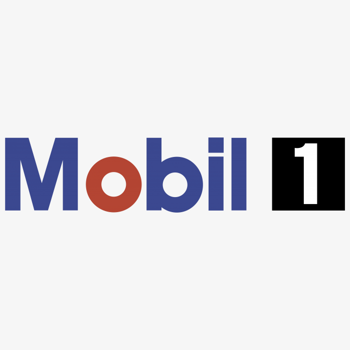 mobil美孚logo