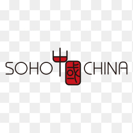 SOHO中国logo