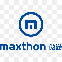傲游浏览器logo