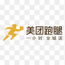 美团跑腿logo