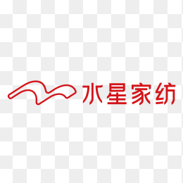 水星家纺logo