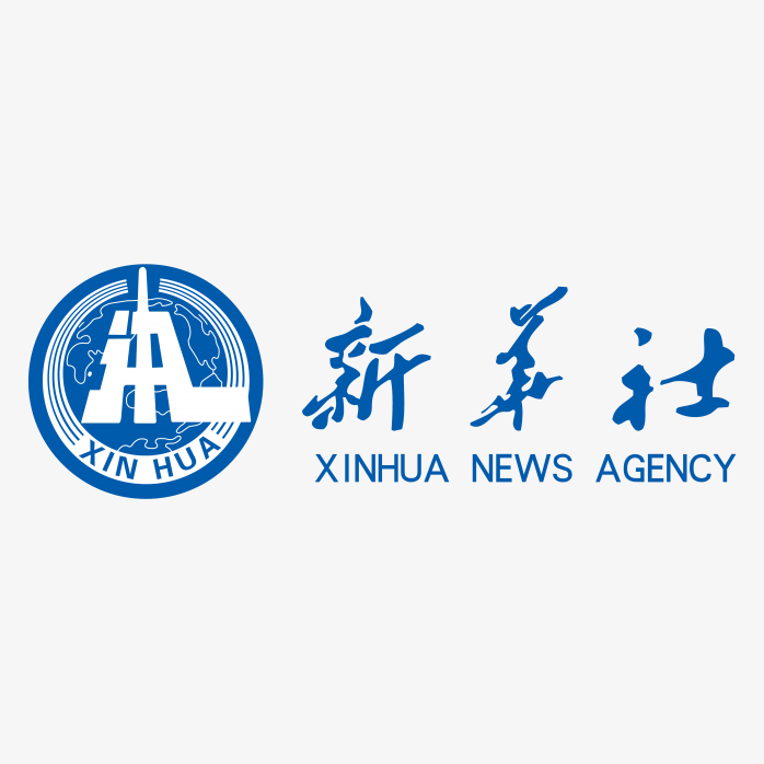 新华社logo