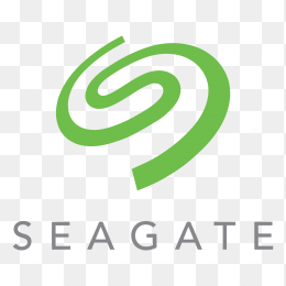 SEAGATE希捷logo