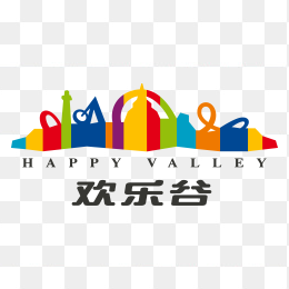 欢乐谷logo
