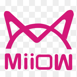 MIIOW猫人logo