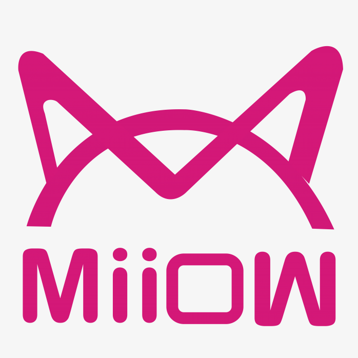 MIIOW猫人logo