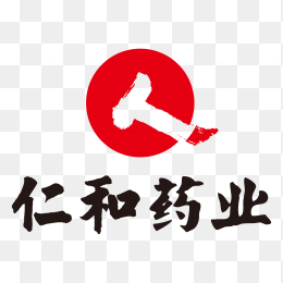 仁和药业logo