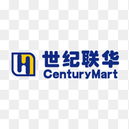 世纪联华logo