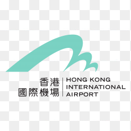 香港国际机场logo