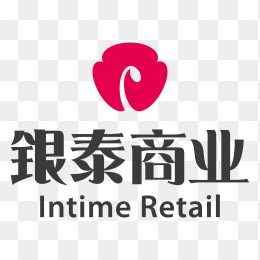 银泰商业logo