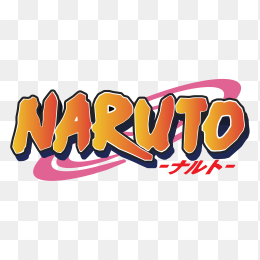 naruto火影忍者logo