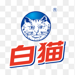 白猫logo