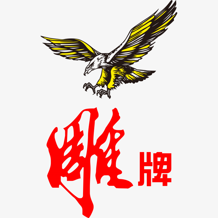 雕牌logo