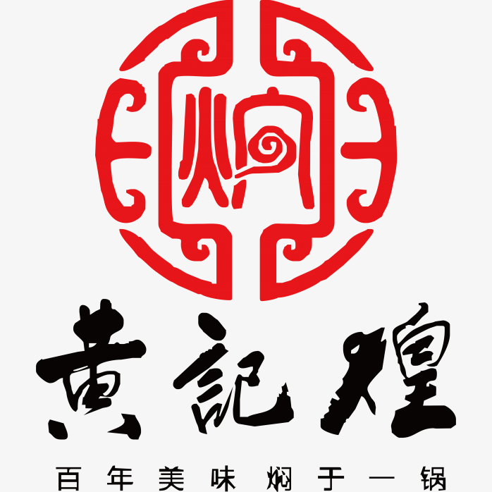 黄记煌logo