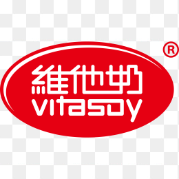 维他奶logo