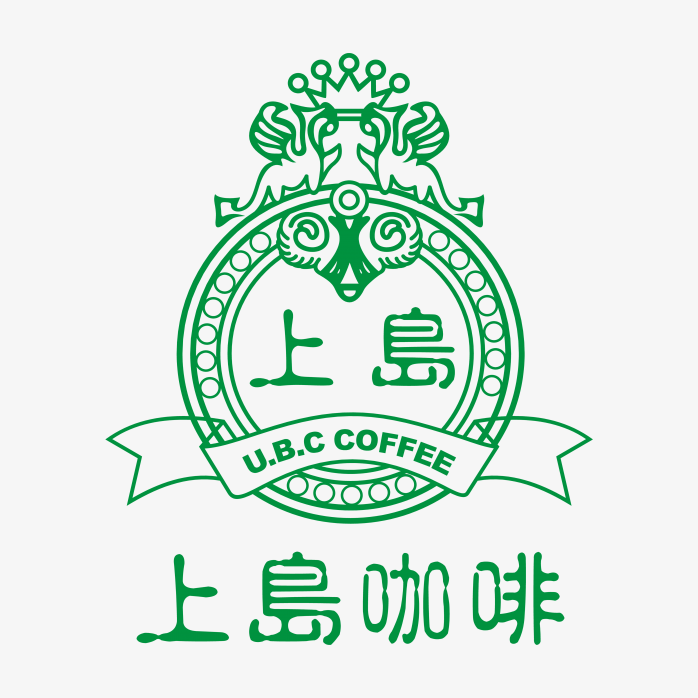 上岛咖啡logo