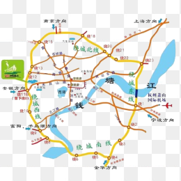 杭州地铁线路