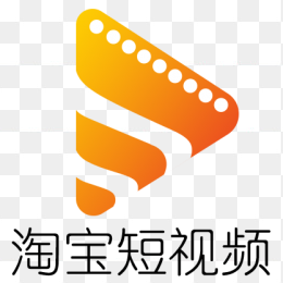 淘宝短视频logo