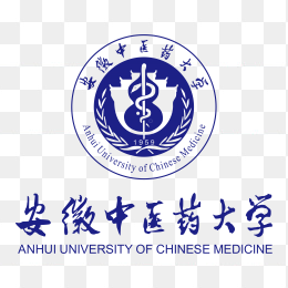 安徽中医药大学logo