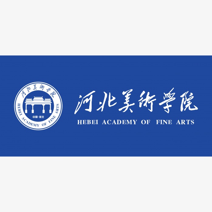 河北美术学院logo