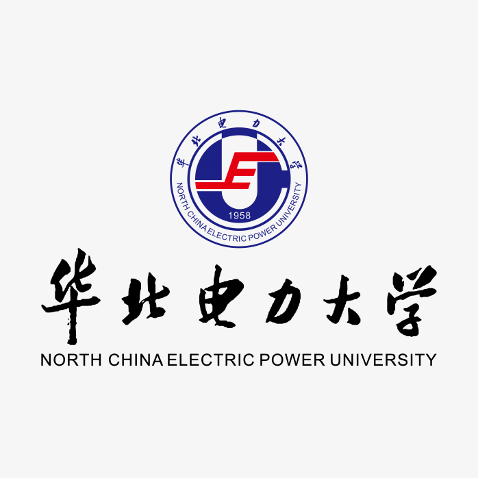 华北电力大学标志