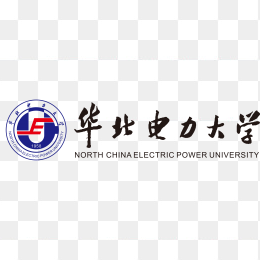 华北电力大学logo