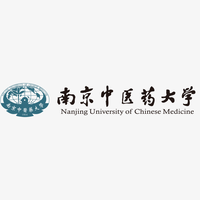 南京中医药大学logo