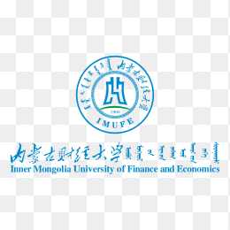 内蒙古财经大学logo